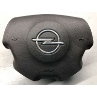 Подушка безопасности водителя Opel Signum 2004 13112812