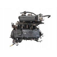 Двигатель hyundai accent 1.3 12v g4ea