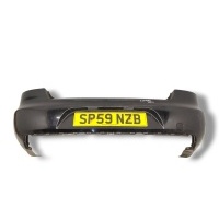 бампер задний Skoda Superb 2 2009 3T5807421