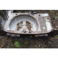 Полоса задняя стена пол ванна задница kia рио iii 11 - 17