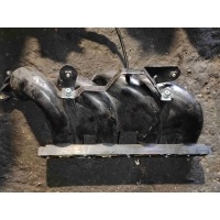 Коллектор впускной Volkswagen Golf 4(1997-2004) 1999 06A133206C