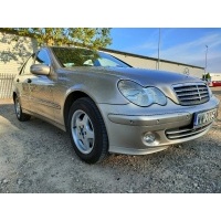 Mercedes - benz 2005 седан рестайлинг / 1.8 компрессор