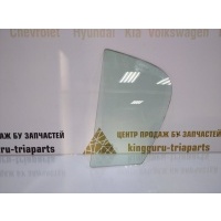 Форточка двери Opel Corsa D S07 до Рестайлинг 2006-2010 13188520