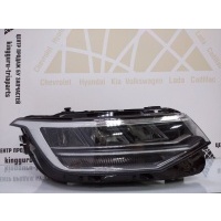 Фара LED ЛЭД светодиодная Volkswagen Tiguan 2 AD1 Рестайлинг 2020-2022 5NB941036C