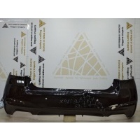 Бампер BMW 5 G30 M-Pack Рестайлинг 2020-2022 51128098688
