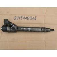 Мерседес 2.7 cdi форсунки bosch 0445110206