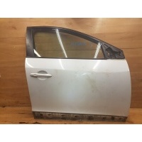Дверь передняя правое renault megane iii в сборе