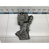 Крышка двигателя передняя VAG Altea (2004 - 2015) 03C109210AL