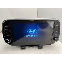 Радио навигация hyundai тусон krell 96560d7811zl5