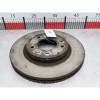 Диск тормозной передний Mazda 6 GG (2002-2007) 2002 ,GJ6Y3325XA