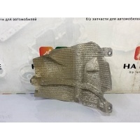 теплозащитный экран глушителя Porsche Cayenne 95550551510