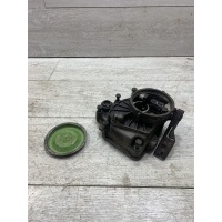Крышка КПП задняя Volkswagen Caddy 2 9K Volkswagen 02K301205A 02K301205A