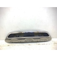 Накладка бампера Mercedes-Benz X-Class W470 2017-2020 A4708857000