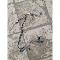 Проводка двери передней левой Volkswagen Passat 2008 3C0971615