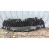 Защита бампера переднего Mercedes C W205 2018 A2055200000