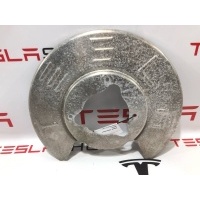 Кожух защитный тормозного диска Tesla Model Y 2021 1044665-00-C