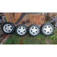 citroen zx bx колёсные диски алюминиевые rw flash 6jx14h2