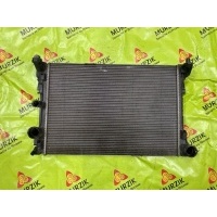 радиатор ДВС MERCEDES C-CLASS W204 2013 A2045004103