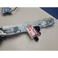 Стеклоподъемник задний левый Ford Focus 3 2011-2019 1769163