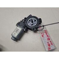 Моторчик стеклоподъёмника передний левый Renault Kangoo 2008- 807213441R