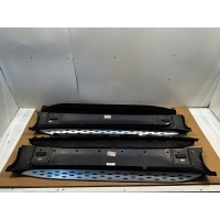 Мерседес eqc w293 293 n293 накладка порога левая