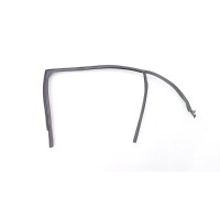 Уплотнитель стекла двери Skoda Rapid NK6 2022 5JA839432H