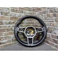 Руль Porsche Macan 95b 2018 95B959256