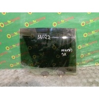 Стекло заднее правое Renault Megane 3 хэтчбек 823000012R