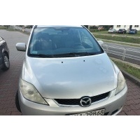 Mazda 5 2008 2.0 143km
