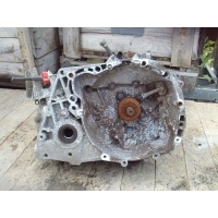 Кпп renault megane ii 1.6 16v jh3142