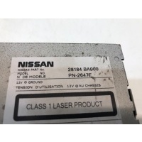 CD-чейнджер Nissan Primera P12 2005 28184BA000