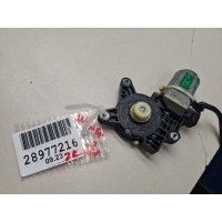 Моторчик стеклоподъёмника задний левый Opel Antara 2007-2015 96672884