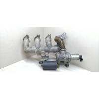 клапан EGR Renault Laguna 2 2004 7700107471,8200360200