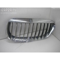 Решетка радиатора L BMW 6 E63/E64 (2003-2010) 2004 51137077931