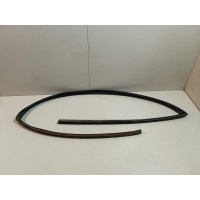 Уплотнитель стекла двери Honda Civic 5D (2006 - 2012) 72275SMGE01