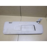 Козырек солнцезащитный (внутри) VAG A4 [B8] (2007 - 2015) 8U0857552CFT9