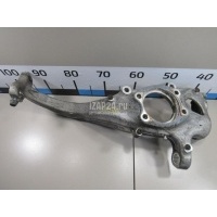 Кулак поворотный передний левый VAG A4 [B8] (2007 - 2015) 4G0407253A