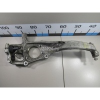 Кулак поворотный передний правый VAG A4 [B8] (2007 - 2015) 4G0407254A