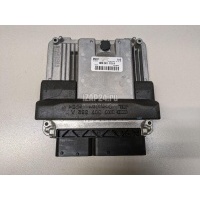 Блок управления двигателем VAG Q5 [8R] (2008 - 2017) 8R0907115A
