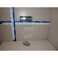 Стекло зеркала электрического левого Mazda Mazda 3 (BL) (2009 - 2013) G33C691G7