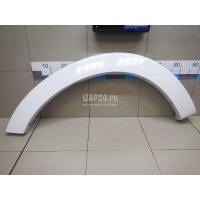 Накладка переднего крыла левого Ford Explorer (2001 - 2011) 6L2Z16039CAPTM