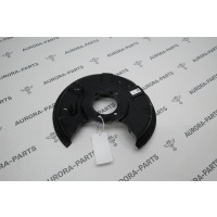 Кожух тормозного диска задний RH Hyundai Tucson 2015 58243D3700