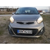 Kia picanto , benzyna - gas , климат , новый комплект ремня грм