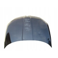 Skoda fabia 3 iii 6v капот чёрный 13 - 6v0823031a