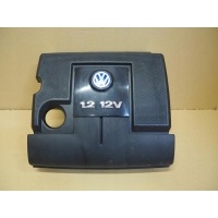 крышка защита двигателя volkswagen поло 9n 1.2