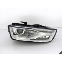 Audi q3 8u0 рестайлинг 14 - 18 ксенон светодиодный фара правый передняя европа b.ładna