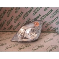 Фара левая Mercedes Sprinter W906 2007 A9068200361