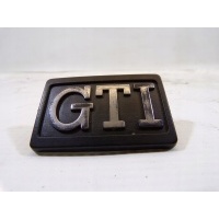Значек эмблема боковой gti гольф ii 2 1