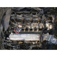 Hyundai getz kia рио 1.5crdi 16v 110km двигатель d4fa в сборе набор