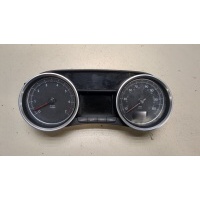 Щиток приборов (приборная панель) Peugeot 508 2011 9678565980